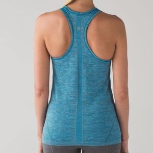 Lululemon Swiftly Tech Racerback Tank